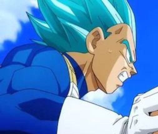 Dragon Ball Super - Vegeta alcança uma forma acima do Super