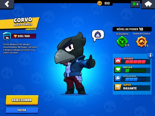 Finnnnj Brawl Stars Amino Oficial Amino - corvo humano brawl stars