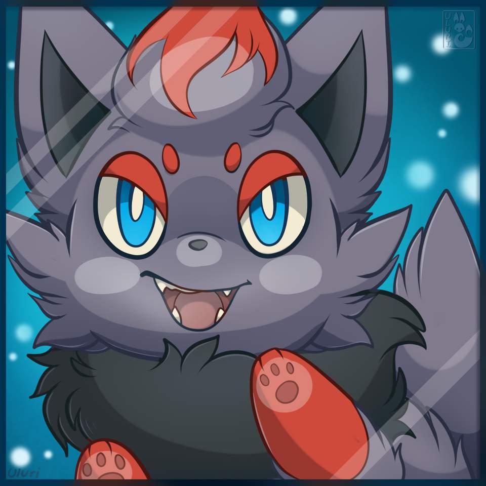 zorua pokedoll