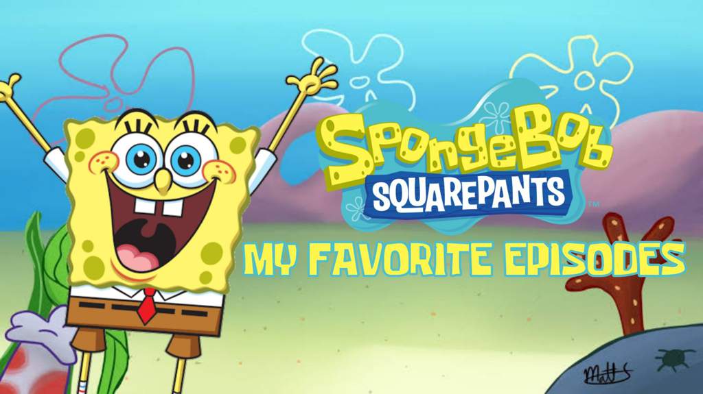 My favorite Spongebob Squarepants episodes | Cartoon Amino