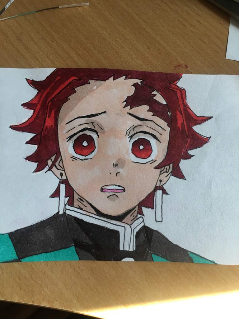 Traced vs Drawn Challenge! | Demon Slayer: Kimetsu No Yaiba Amino