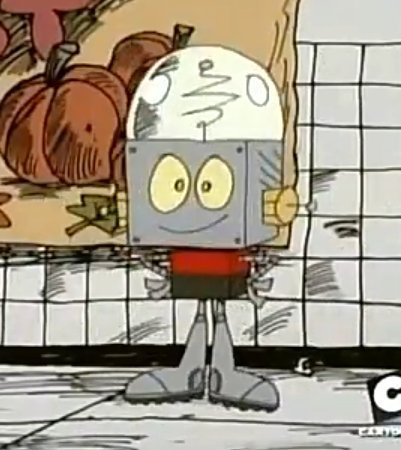 Robot Jones | Wiki | Cartoon Amino