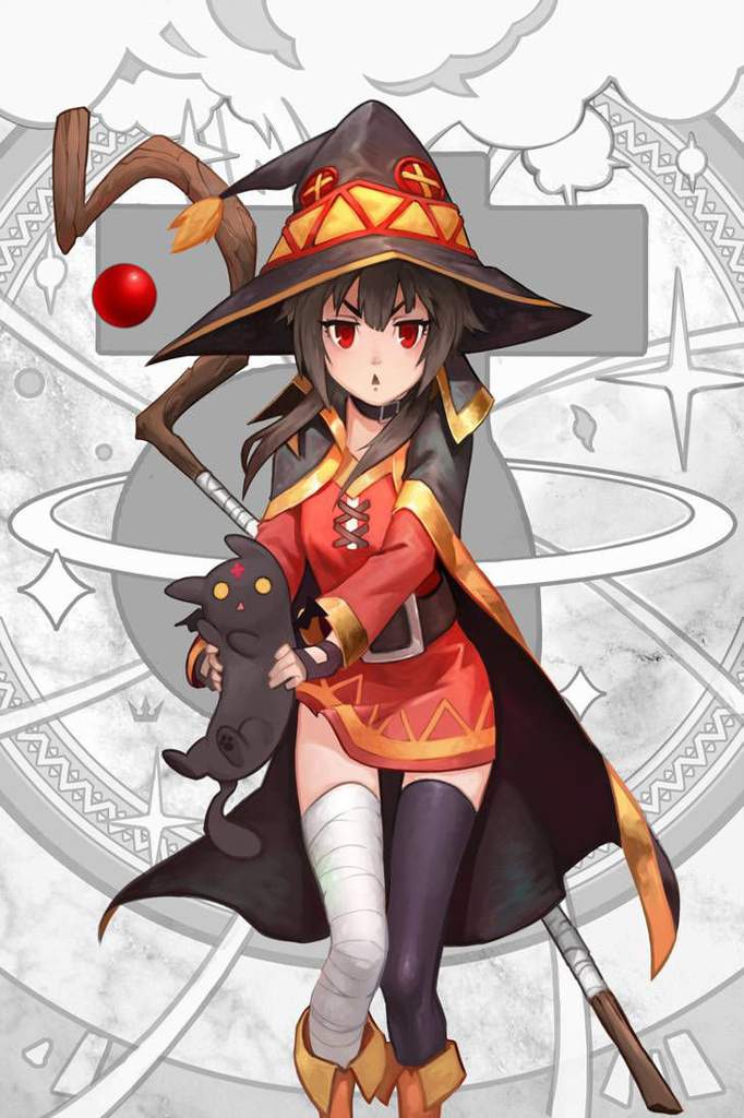 Megumin (Loli Explosiva) | Wiki | 🌸Kawaii World Amino