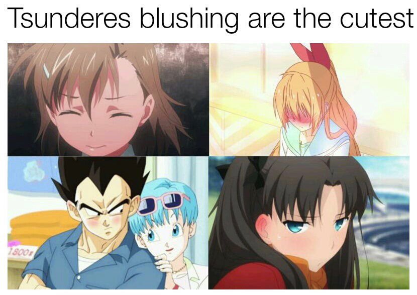 Tsunderes are one of the best dere tropes | Anime Amino