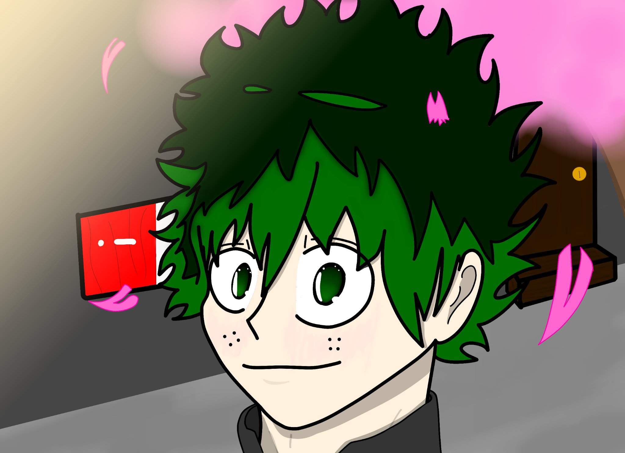 Izuku Midoriya has a good day | Wiki | My Hero Academia Amino