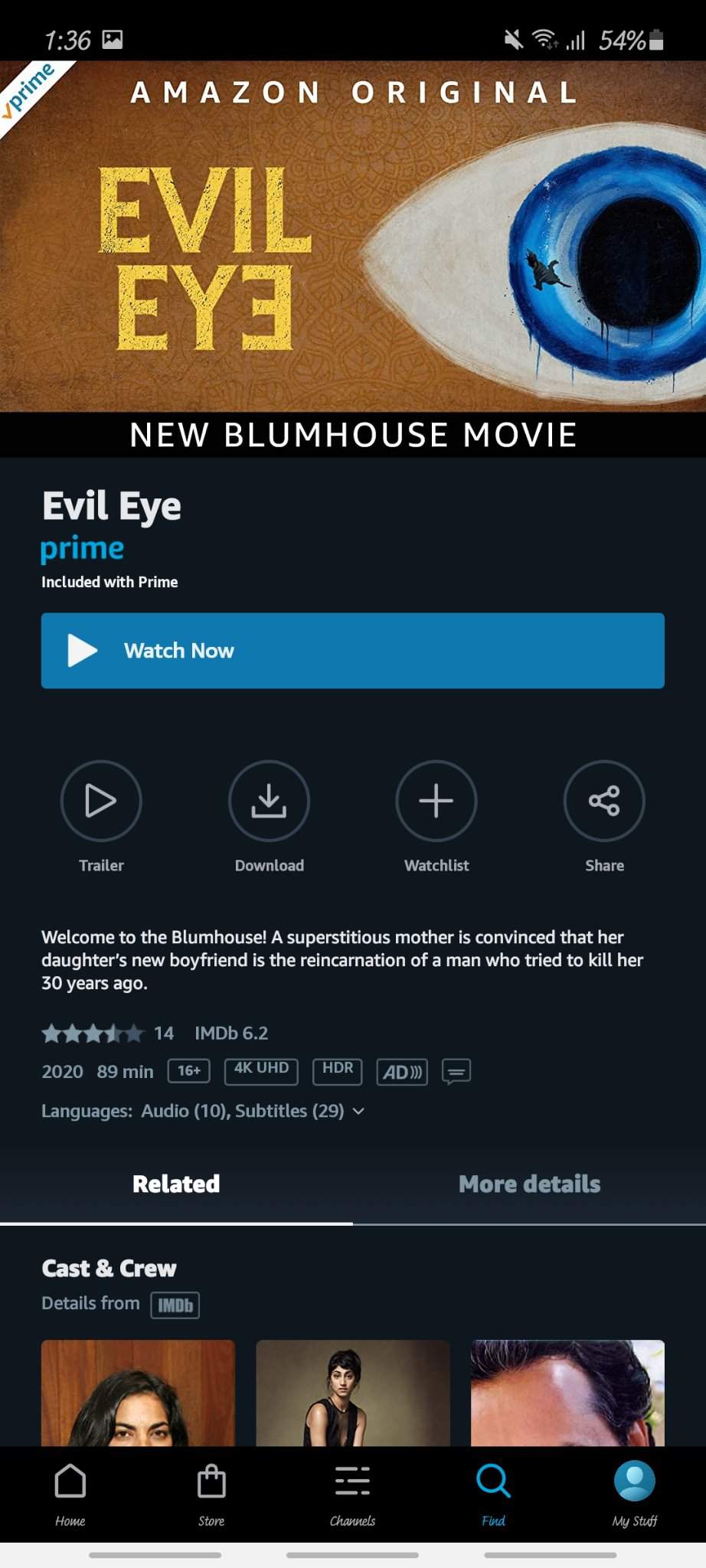 New Blumhouse movies | Horror Amino