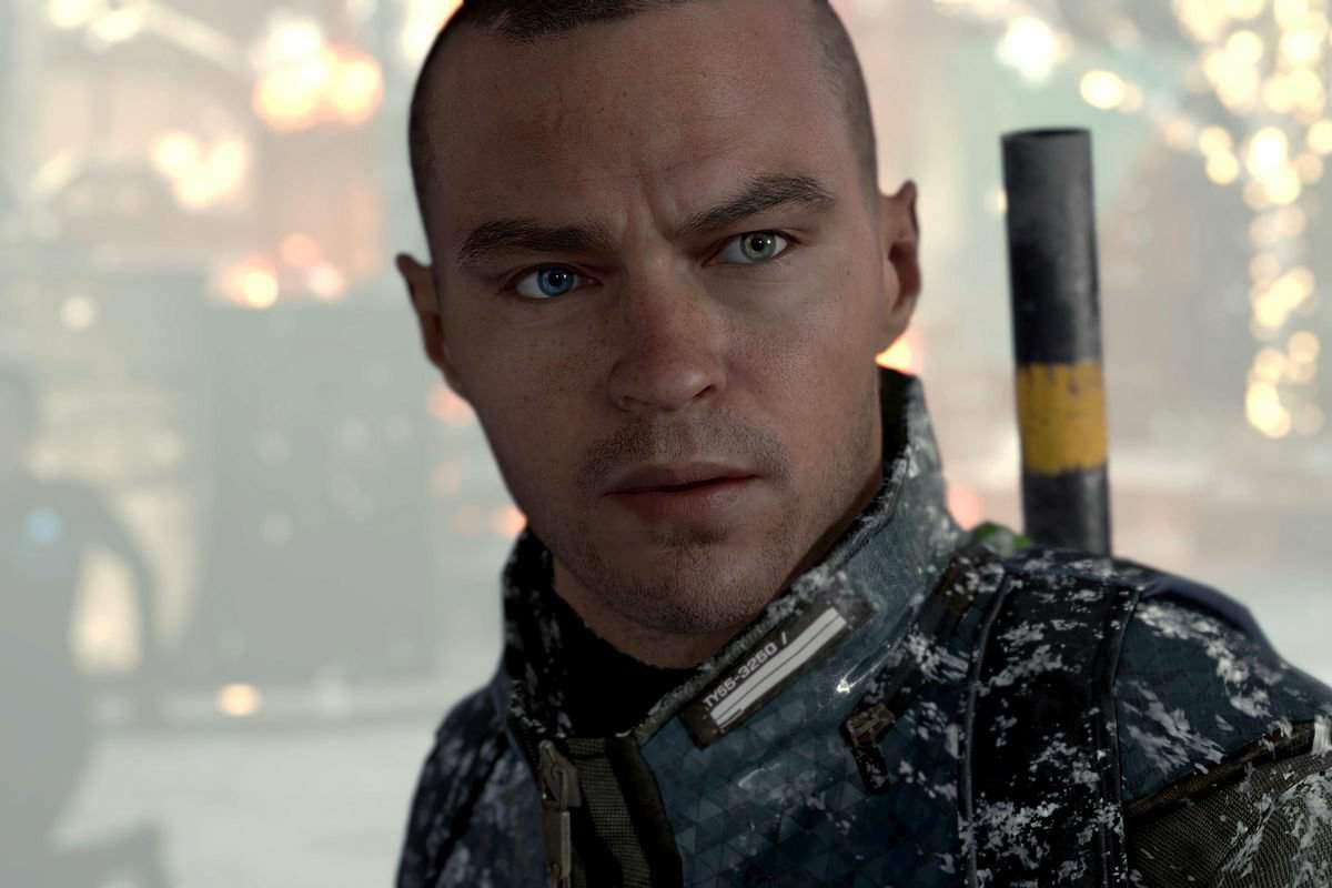 Markus | Wiki | Detroit Become Human. Amino