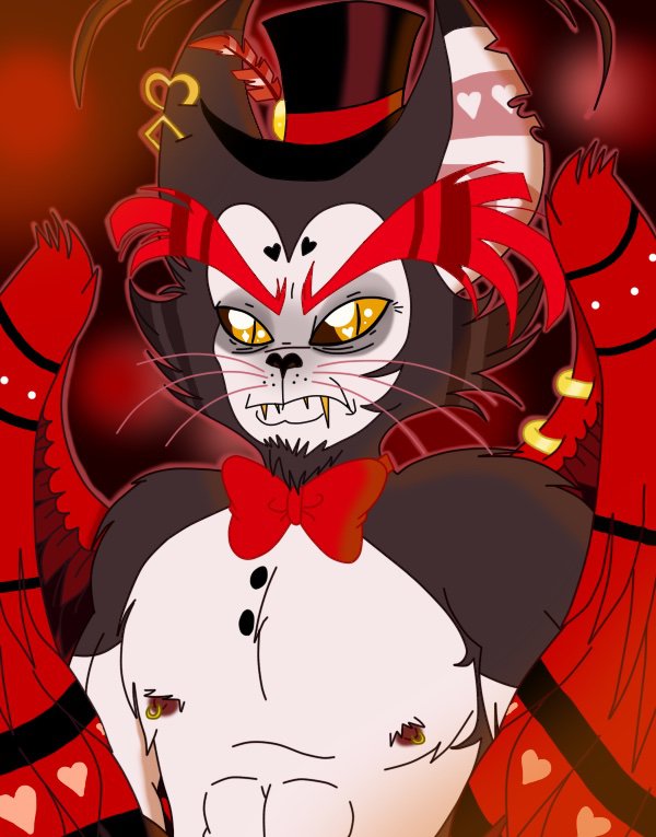 My version of husk | Hazbin Hotel (official) Amino