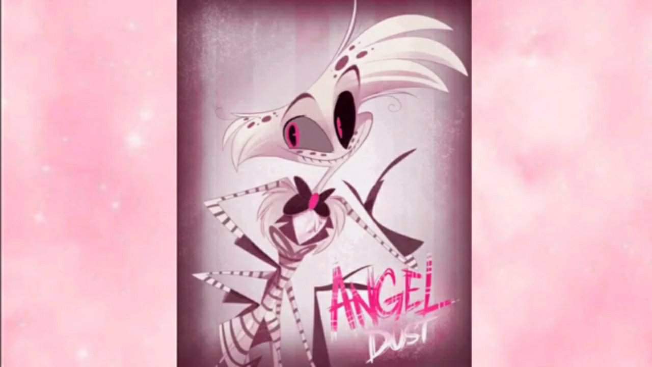 AngelWiki.EXE | Wiki | Hazbin Hotel Official 2 Amino