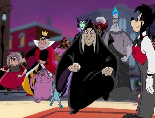 watch mickey's house of villains