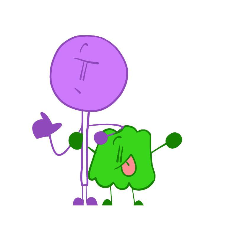 Bff | BFDI💖 Amino