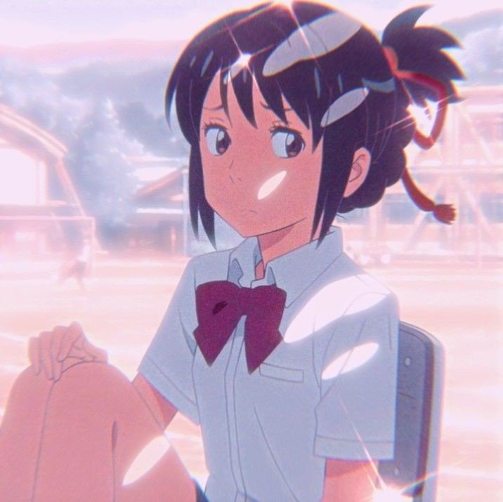 Yotsuha Miyamizu Wiki Kimi No Na Wayour Name🌠 Amino 