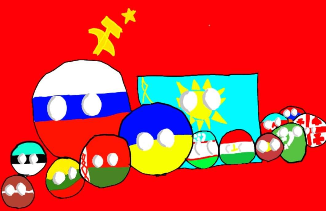 USSR | Polandball Amino