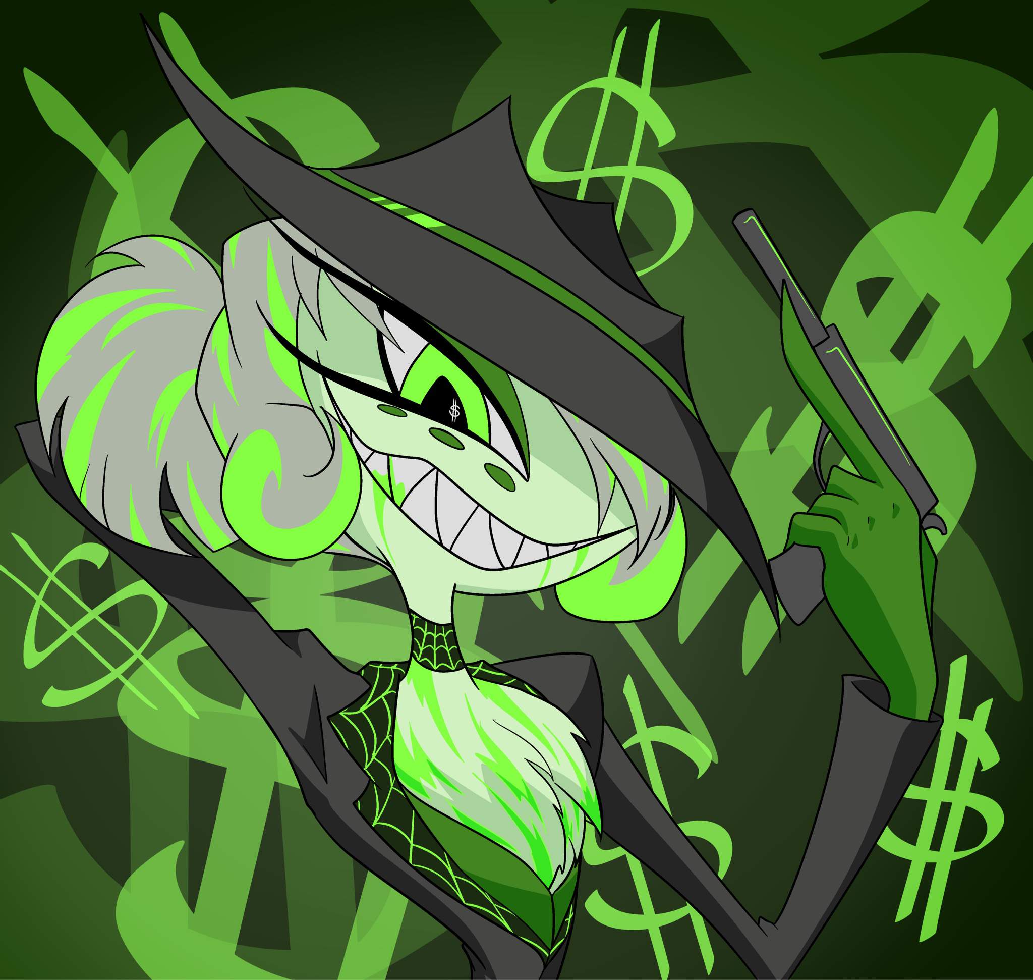 Halloween Penny | Hazbin Hotel (official) Amino