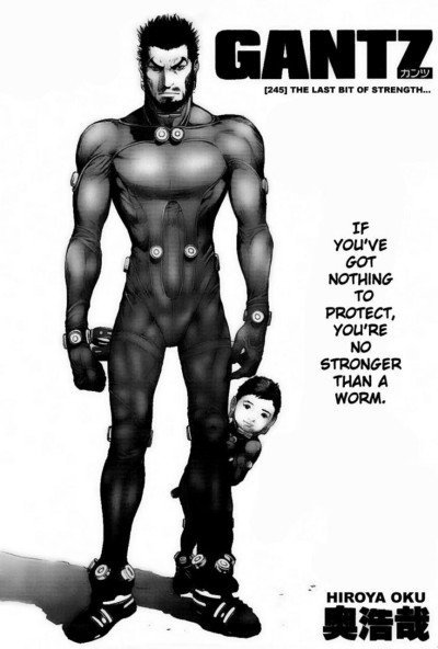 Seinen Wednesdays Gantz Berserk Amino Amino