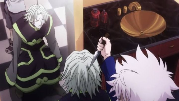 Sadaso (hunter x hunter) | •Anime• Amino