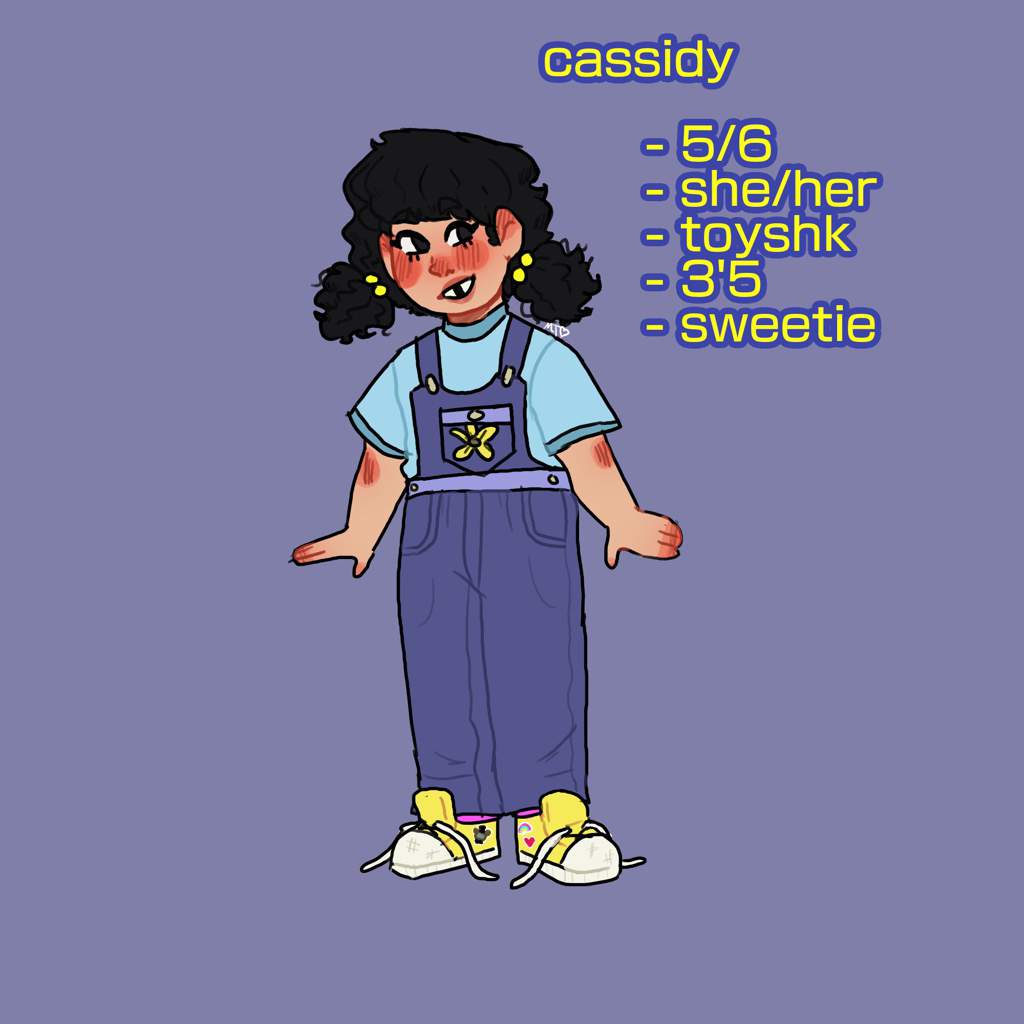 Cassidy Brooks Wiki Five Nights At Freddy S Amino