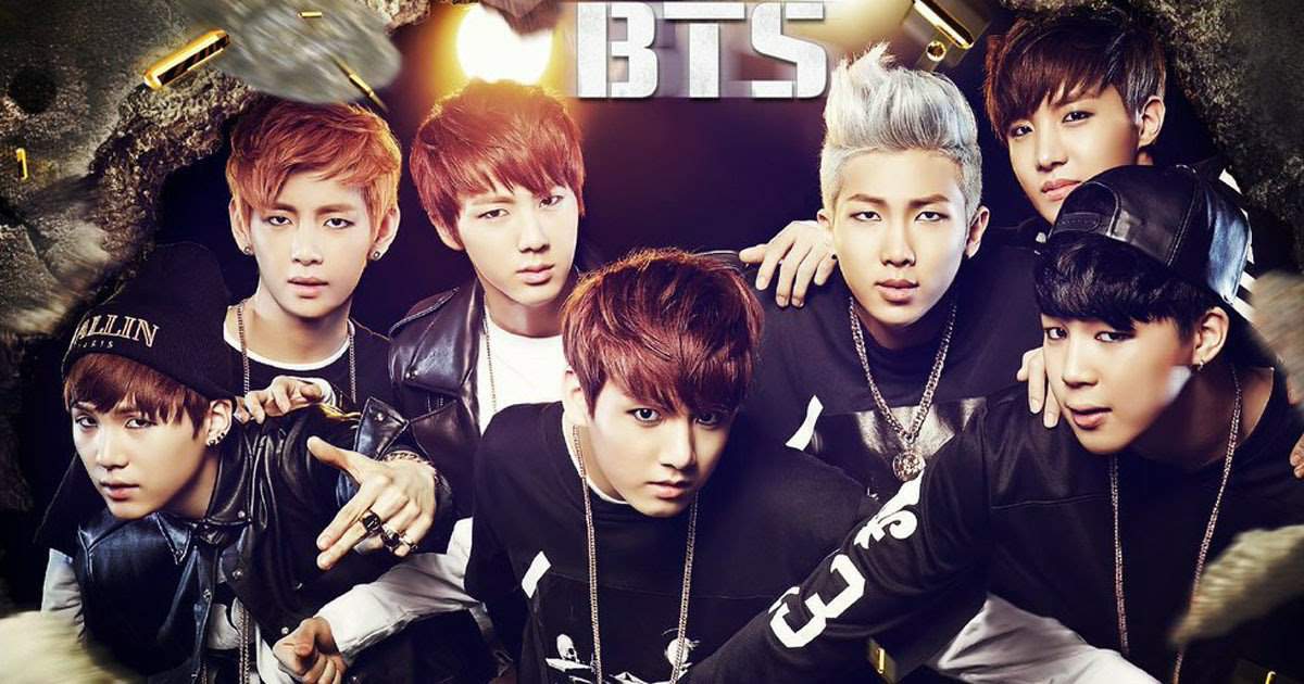 What is bts first album | ARMY's Amino