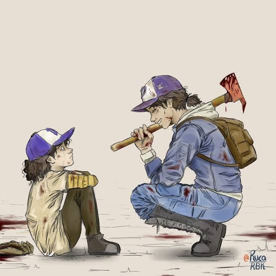 Clementine (ficha) Wiki The Walking Dead Español Amino