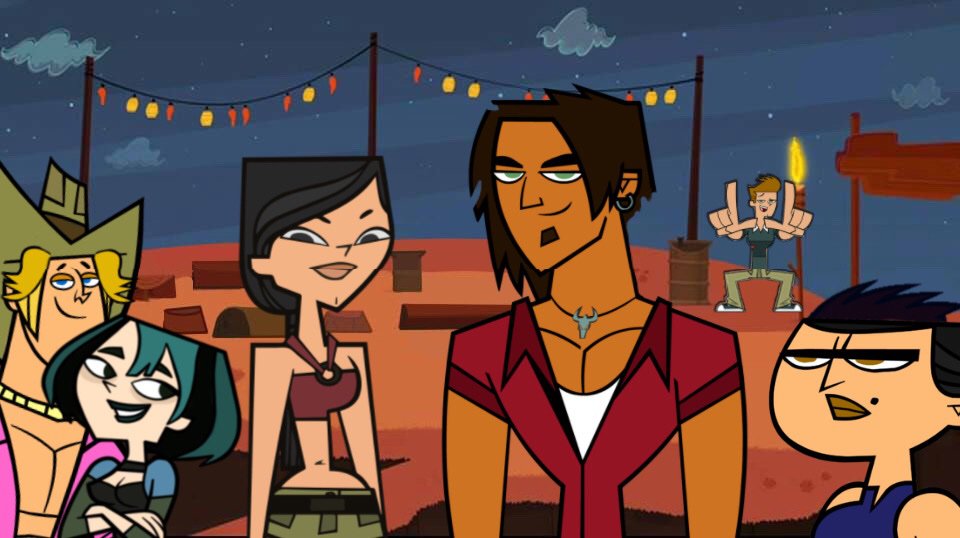 Total Drama Homecoming (Intro + Progress Update) | Total Drama Official ...