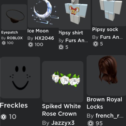 666regitehtaneres Roblox Amino - spiked white rose crown roblox