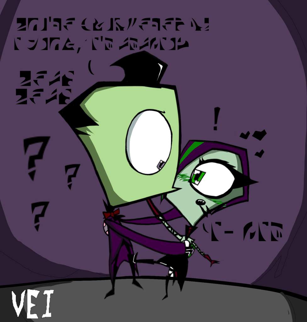 ZaVr FINISHED/OFFICIAL WIKI | Wiki | Invader Zim Amino