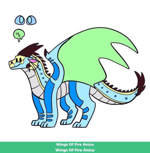 Icewing Ocs | Wiki | Wings Of Fire Amino