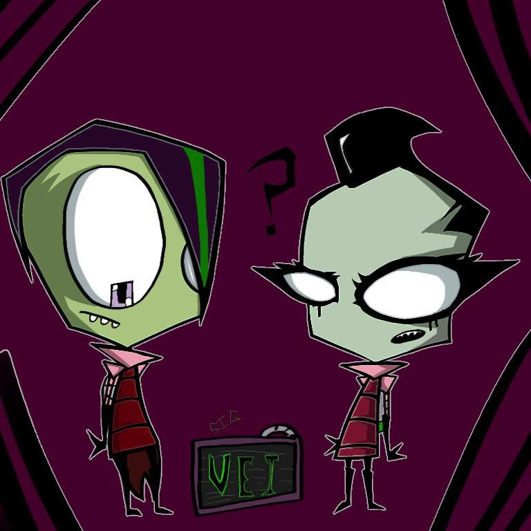 ZaVr FINISHED/OFFICIAL WIKI | Wiki | Invader Zim Amino