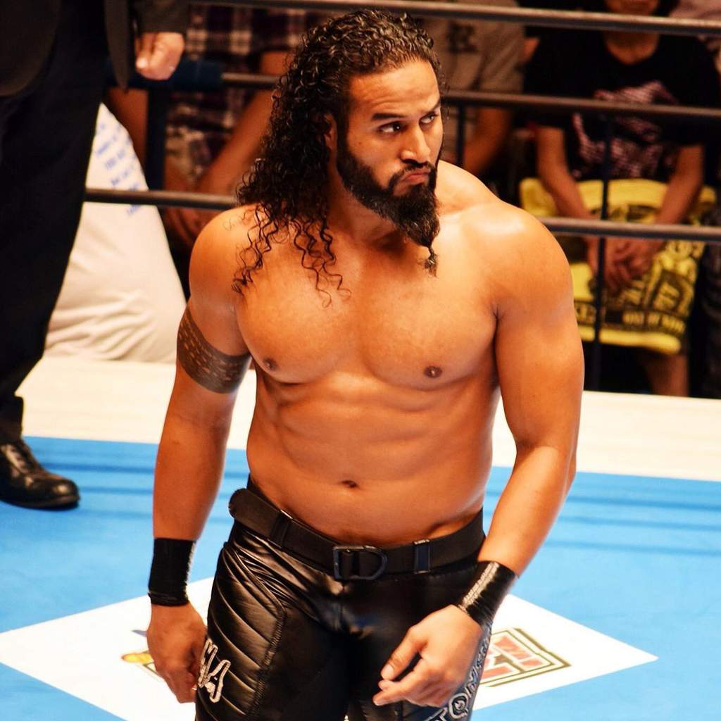 Happy Birthday to Tama Tonga! Wrestling Amino