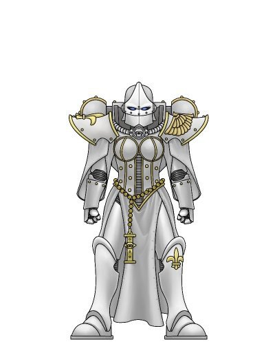 Order of The Marble Pillar | Wiki | Warhammer 40K Amino