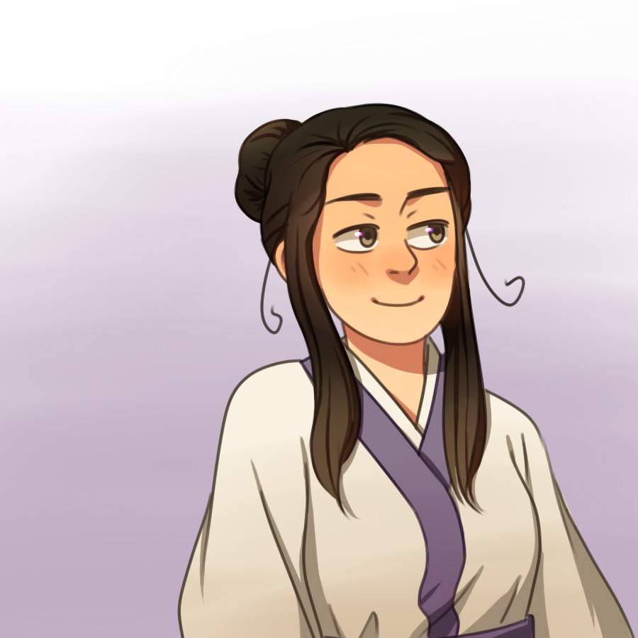 Gojoseon (Ancient Korea) | Hetalia ~ Amino