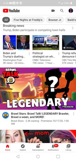 Latest Brawl Stars Amino - marchy amino brawl stars