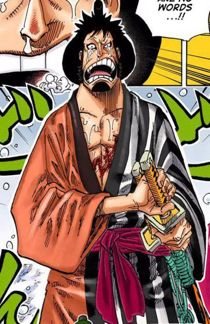 All Nine Red Scabbards Of Kozuki Oden Ranked From The Worst To The Best One Piece Amino