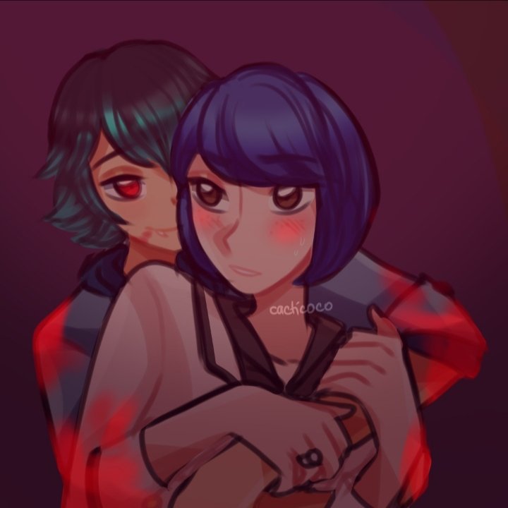 Luka X Kagami || MAST | Wiki | Miraculous Amino