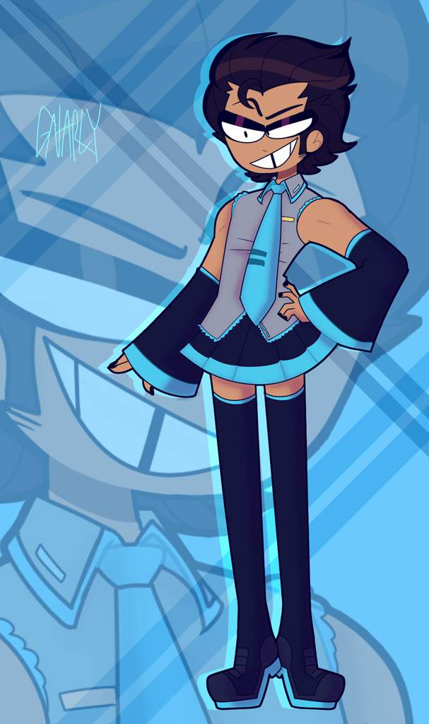 miku vito | Total Drama Official Amino