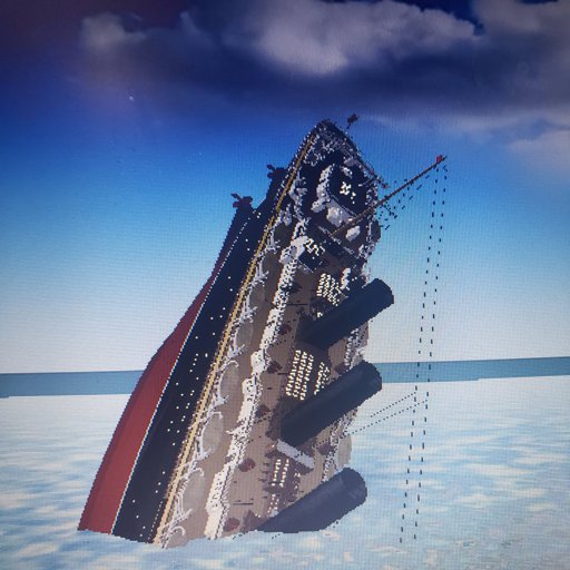 Latest Titanic Amino - roblox titanic story