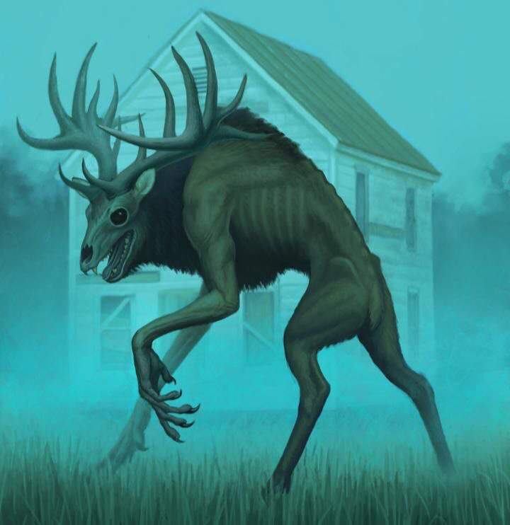 Wendigo | Wiki | World of Magick⛥ Amino