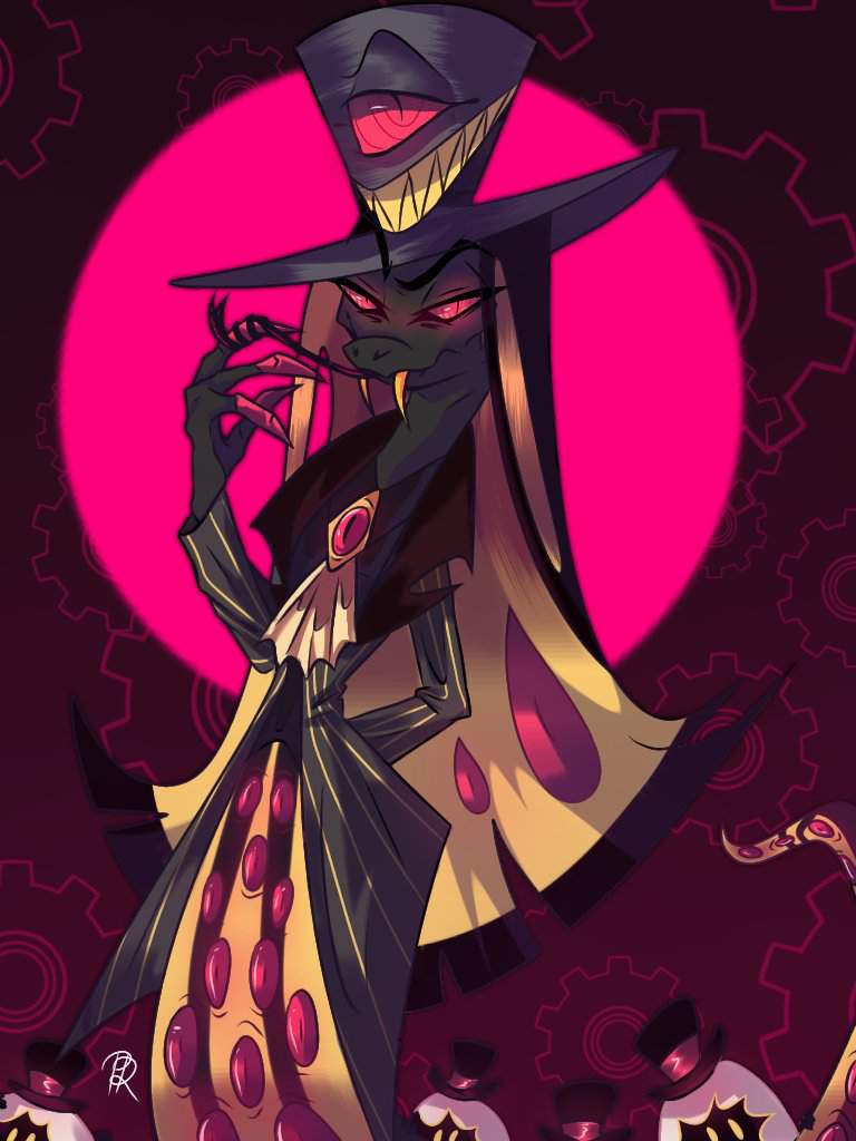 Sir Pentious🐍 | Hazbin Hotel (official) Amino