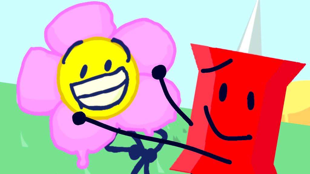 Flower cake | BFB Amino! Amino