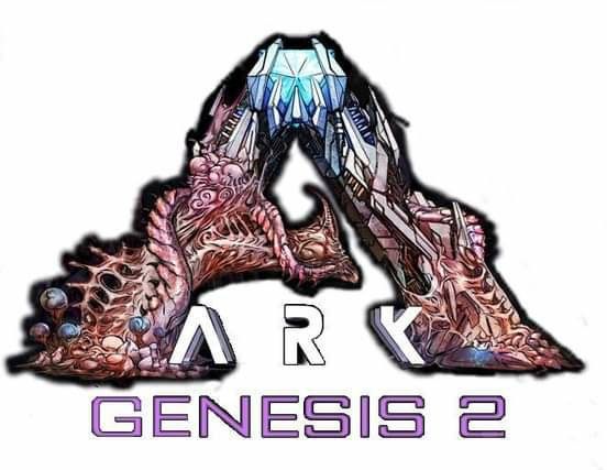 Genesis 2 logo | Ark Survival Evolved Amino

