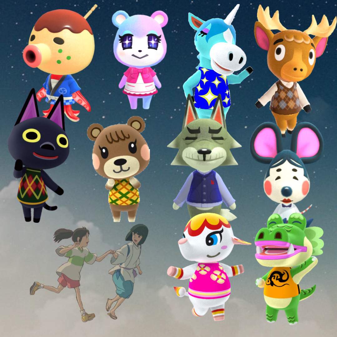 𝚃𝚘𝚝𝚘𝚛𝚘𝙲𝚘𝚟𝚎’𝚜 𝙳𝚛𝚎𝚊𝚖𝚒𝚎𝚜 | Wiki | Animal Crossing Amino