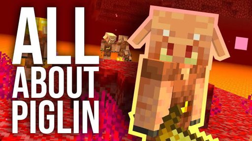 ⚔️Everything about Piglins! | Minecraft Amino