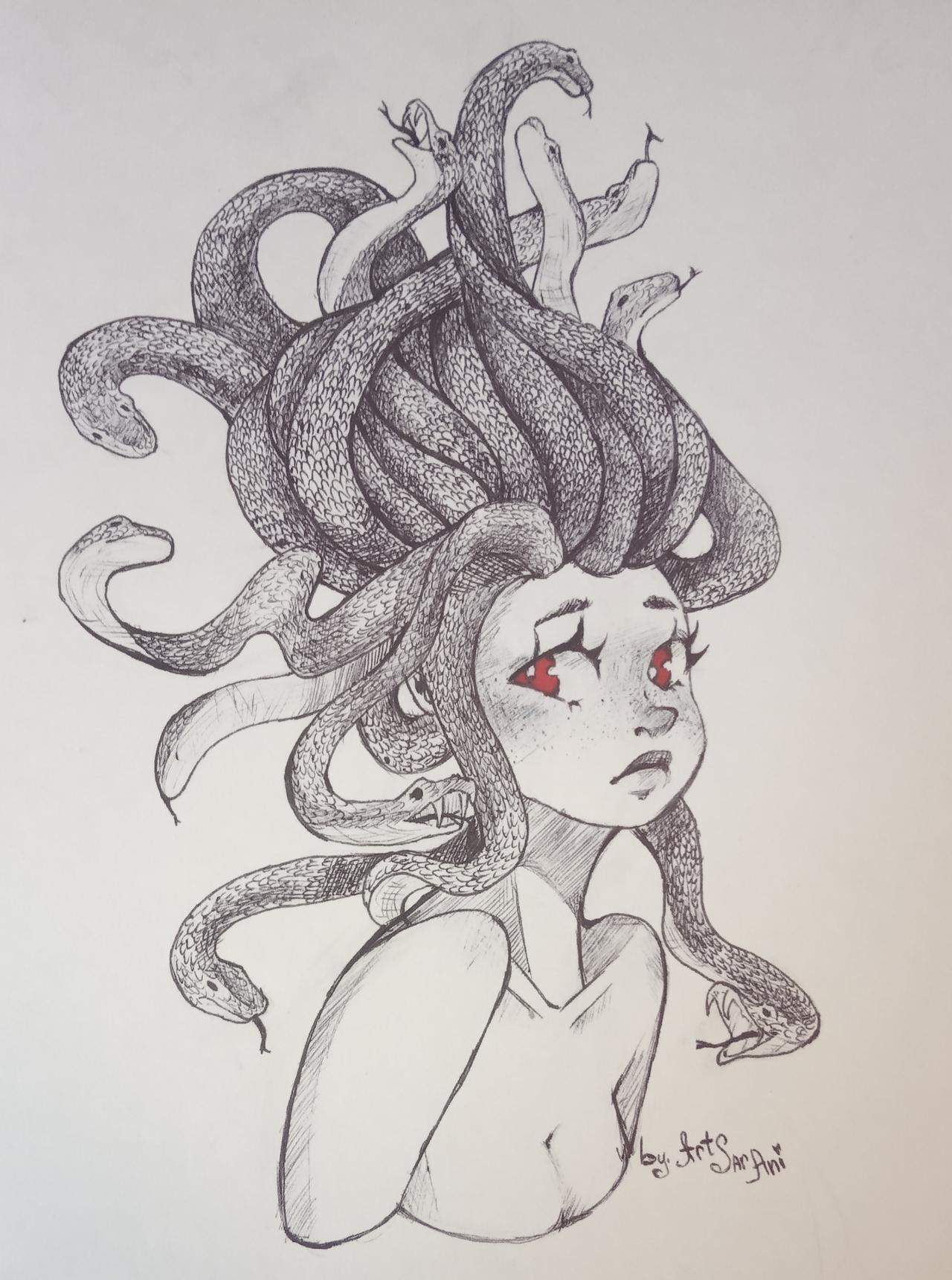 Medusa | Wiki | Romance Rp And Chats ⛧`*:™ Amino