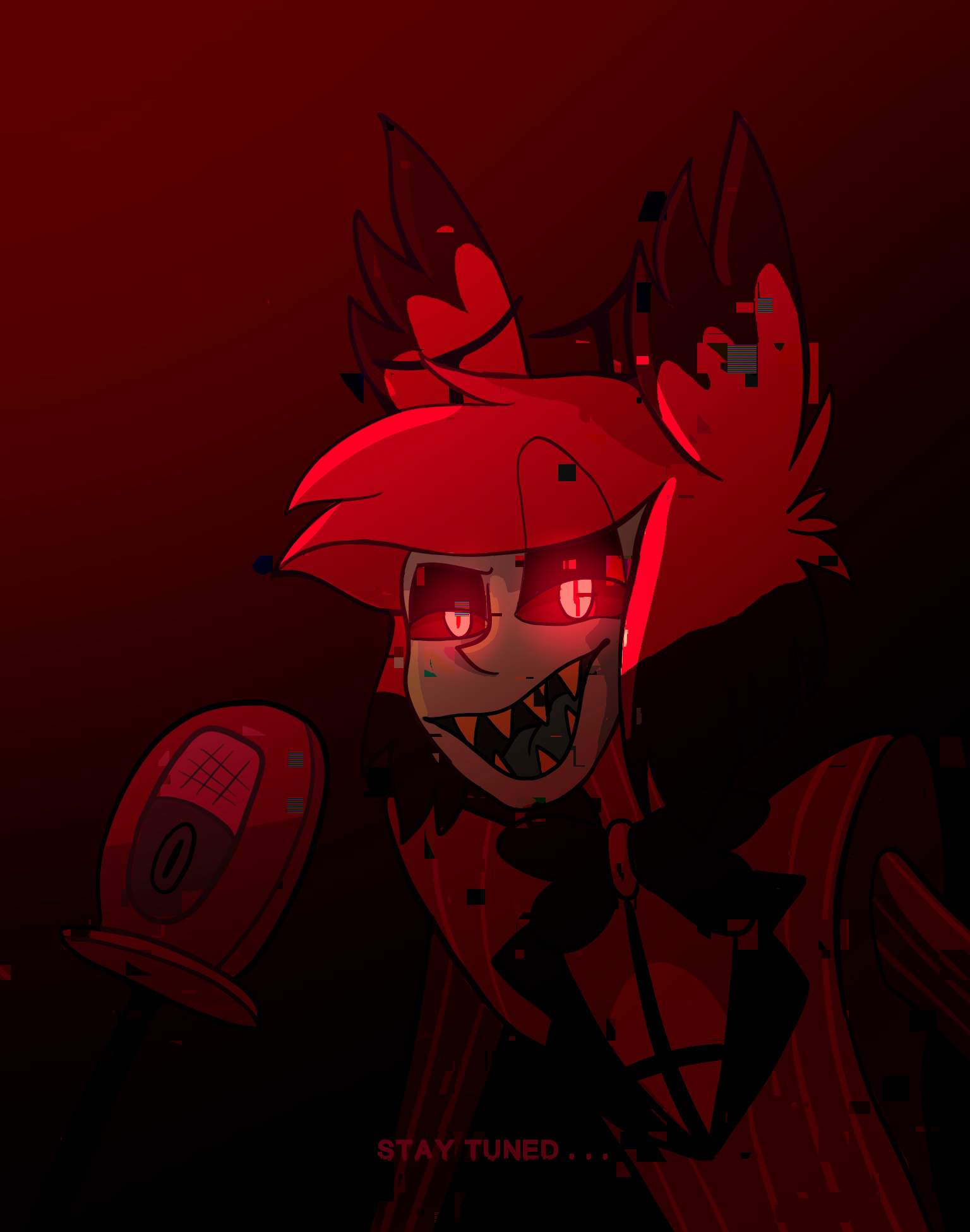 Stay tuned . . . | Hazbin Hotel (official) Amino