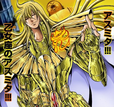 Virgo Asmita | Wiki | Saint Seiya Amino Amino