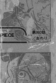 R Onepiece One Piece Chapter 993 Spoilers One Piece Amino