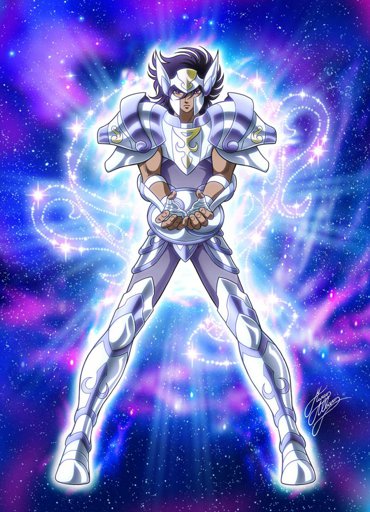 Garuda Suikyo | Wiki | Saint Seiya Amino Amino