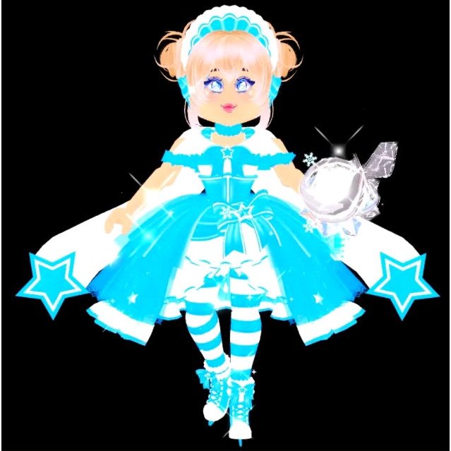 Princess Starfrost Set | Wiki | Roblox Royale High Amino