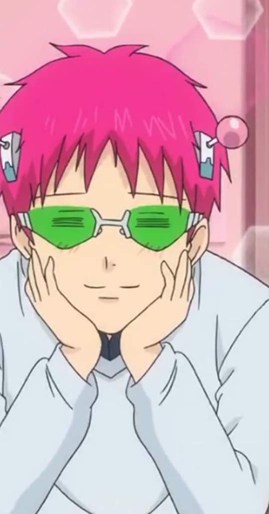 Saiki Kusuo | Wiki | The Disastrous Life Of Saiki K Amino