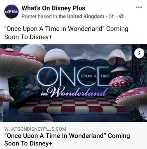 Disneyplus Onceuponatime518 Amino